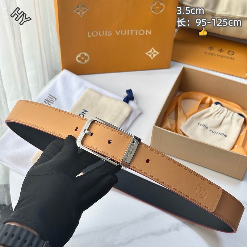 L X V 35mm Belt(Multiple colors) detail 6