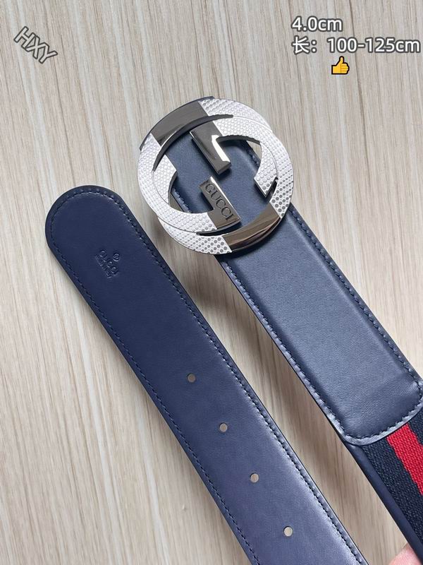 GUC 40mm Belt(Multiple colors) detail 17
