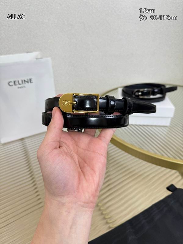 Celin 18mm Belt(Multiple colors) detail 32