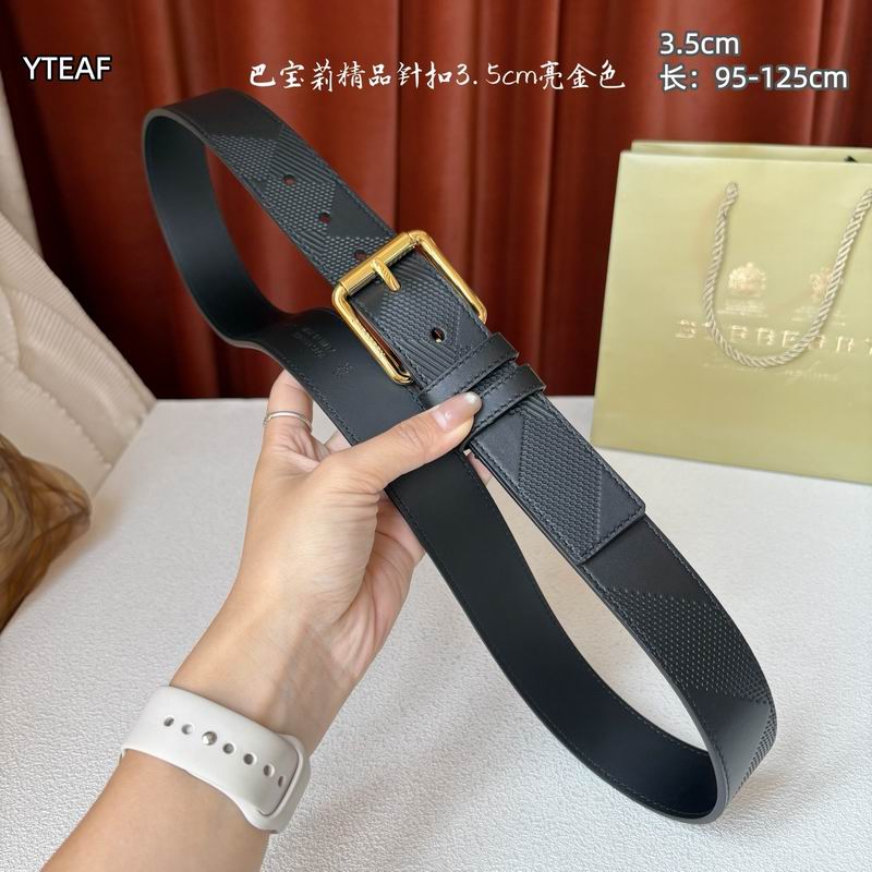 BBR 35mm Belt(Multiple colors) detail 17