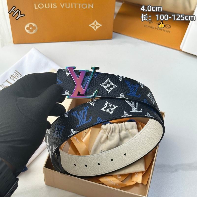 L X V 40mm Belt(Multiple colors) detail 12