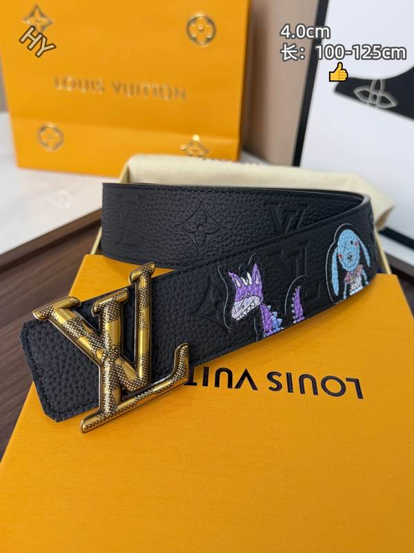 L X V 40mm Belt(Multiple colors) detail 6