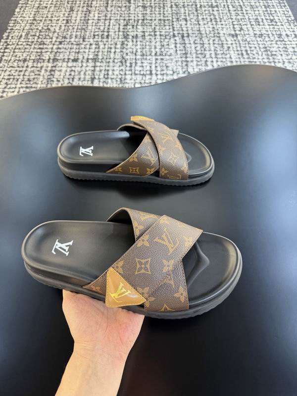 L X V SLIPPERS(Multiple colors) detail 16