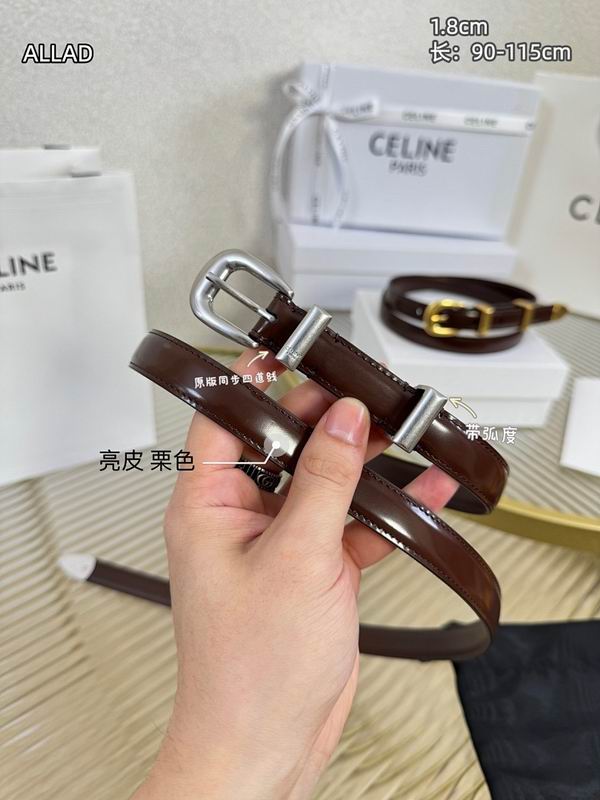 Celin 18mm Belt(Multiple colors) detail 20