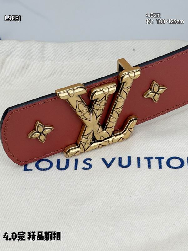 L X V 40mm Belt（Multiple colors） detail 39
