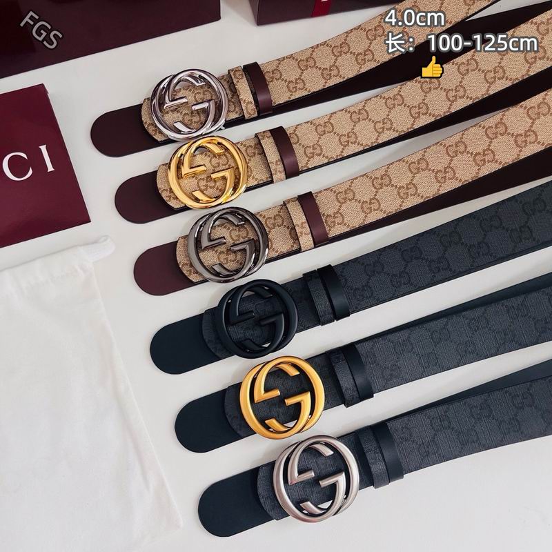 GUC 40mm Belt（Multiple colors）