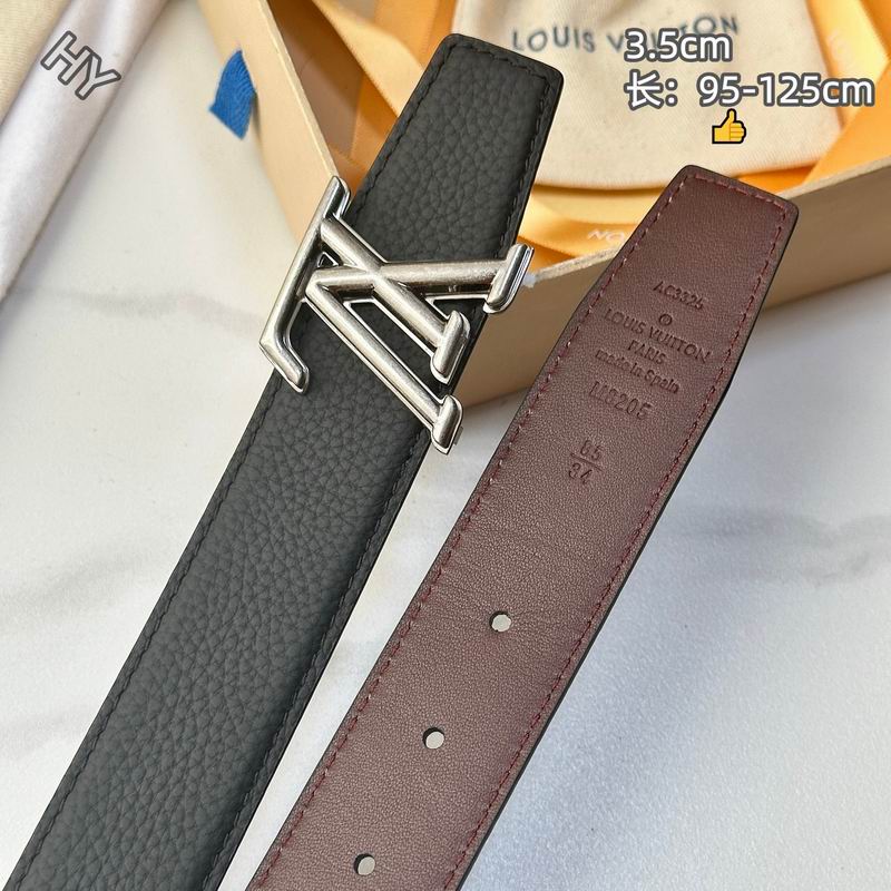 L X V 35mm Belt(Multiple colors) detail 15