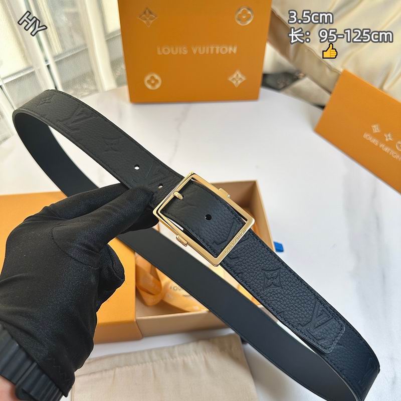 L X V 35mm Belt(Multiple colors) detail 9