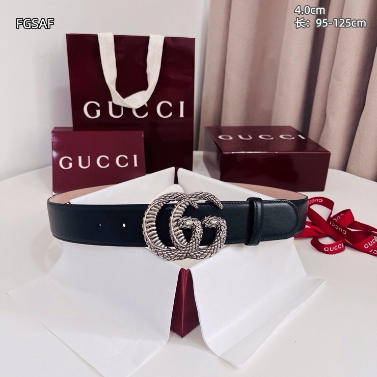 GUC 40mm Belt(Multiple colors) detail 2