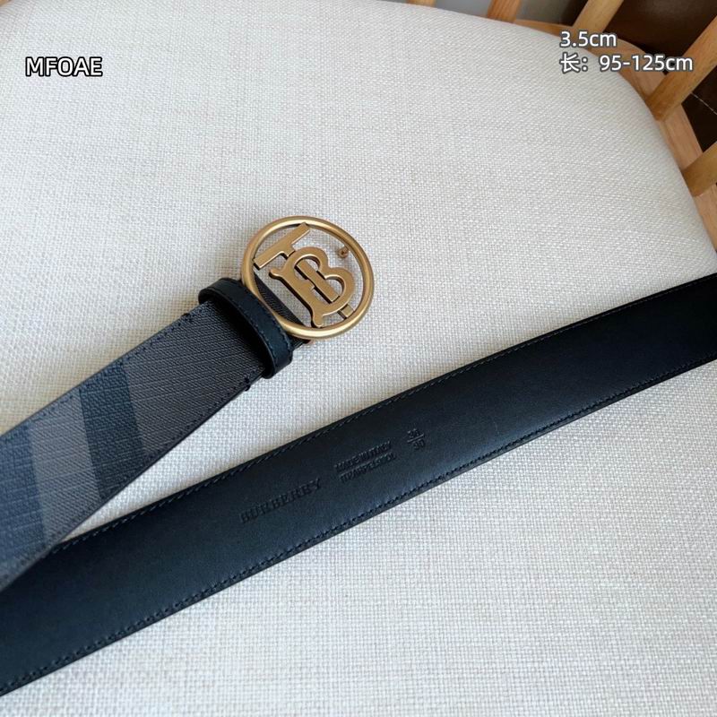 BBR 35mm Belt(Multiple colors) detail 15