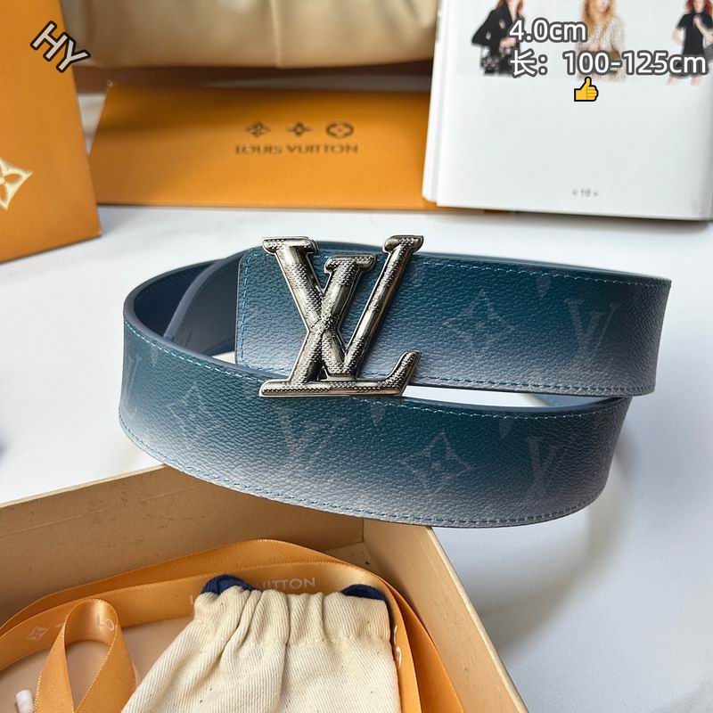 L X V 40mm Belt(Multiple colors) detail 12