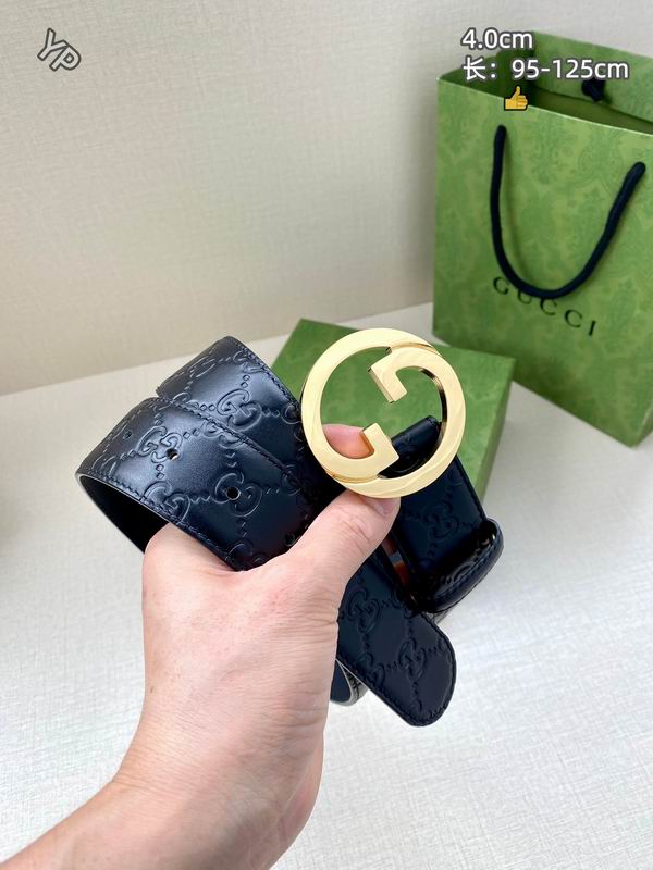 GUC 40mm Belt(Multiple colors) detail 7