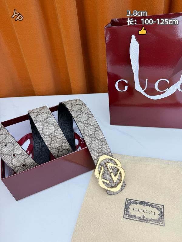 GUC 38mm Belt(Multiple colors) detail 29