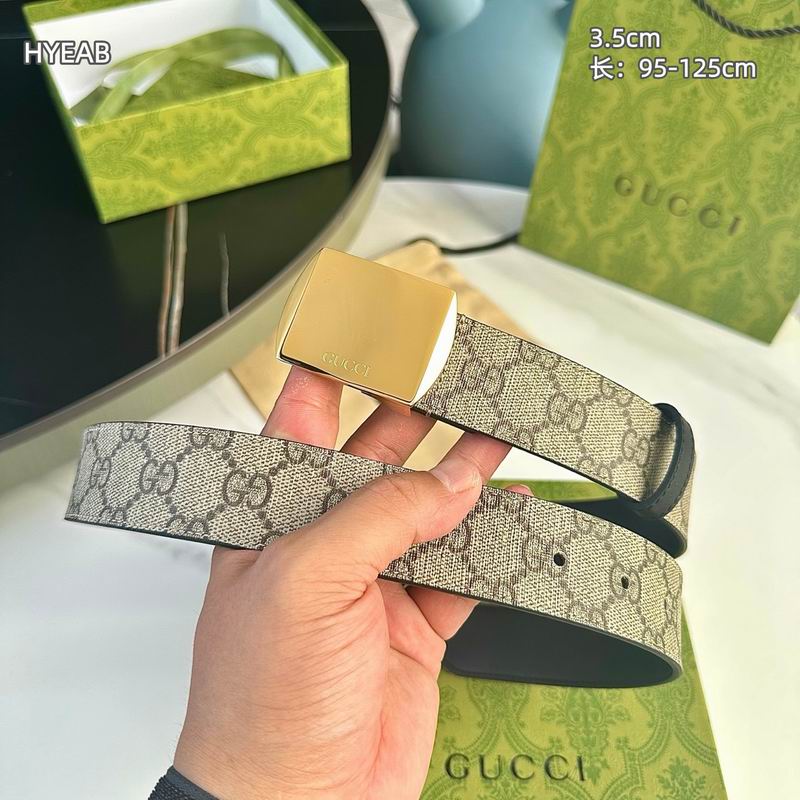 GUC 35mm Belt(Multiple colors) detail 8