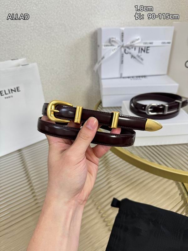 Celin 18mm Belt(Multiple colors) detail 6