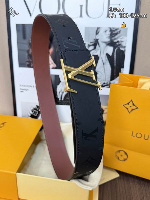 L X V 40mm Belt(Multiple colors) detail 8