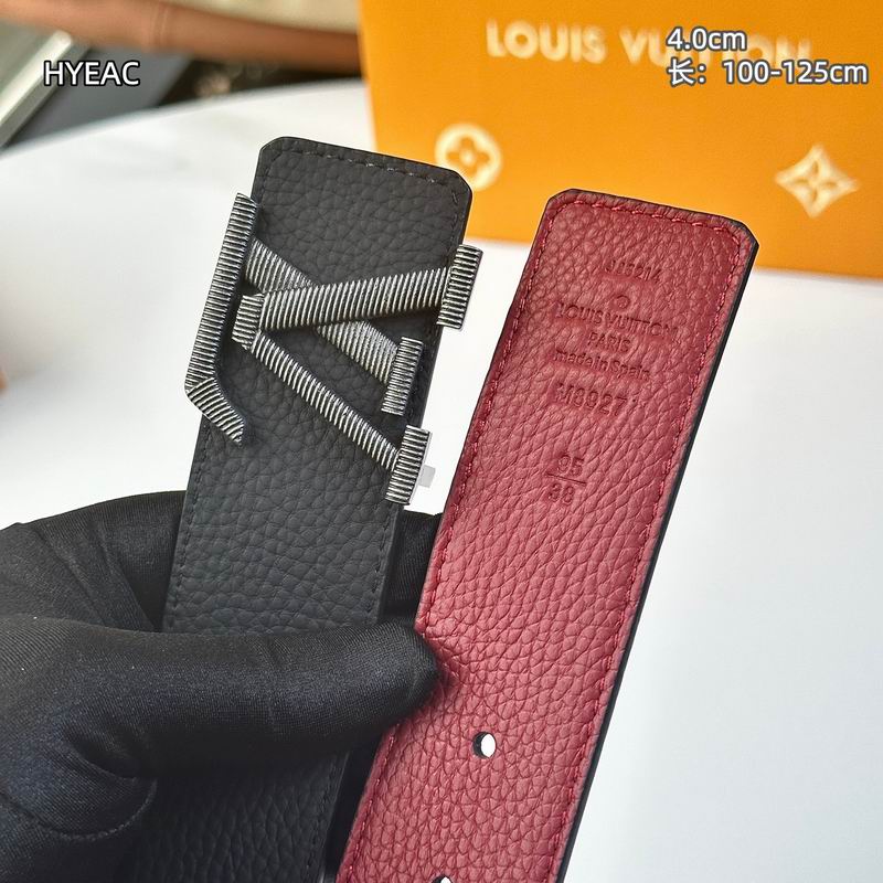 L X V 40mm Belt（Multiple colors） detail 30