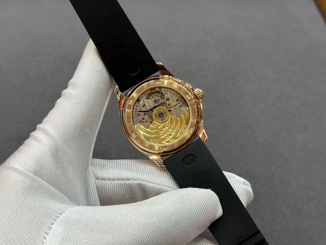 PP AQUANAUT Size:35.6mm detail 8