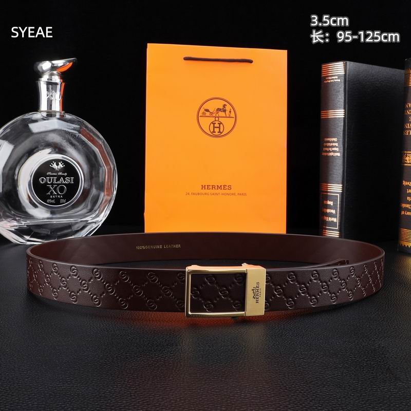 Herms 35mm Belt(Multiple colors) detail 7