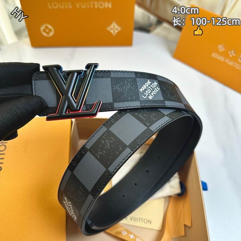 L X V 40mm Belt(Multiple colors) detail 3