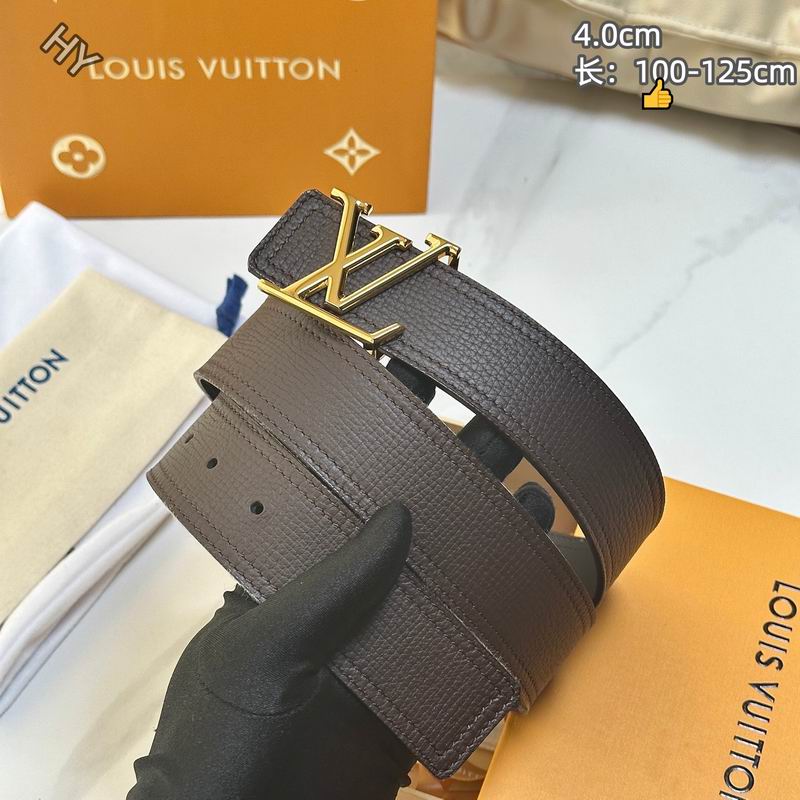 L X V 40mm Belt(Multiple colors) detail 7