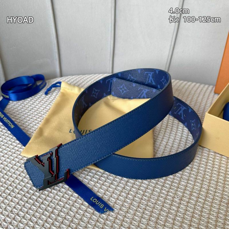L X V 40mm Belt(Multiple colors) detail 9