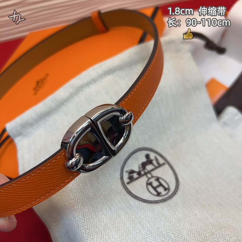 Herms 18mm Belt（Multiple colors） detail 42