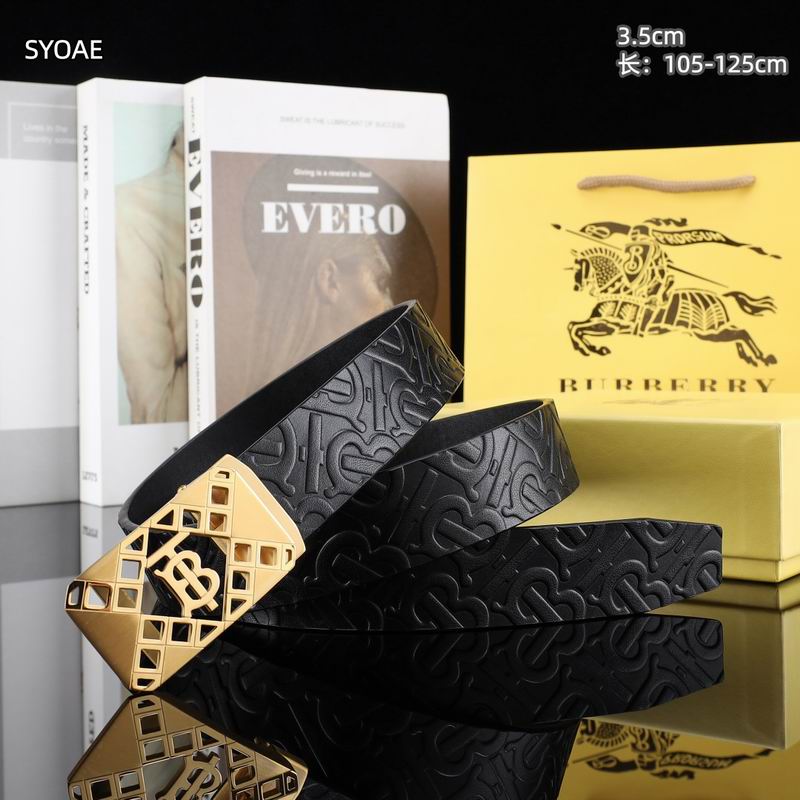 BBR 35mm Belt(Multiple colors) detail 8