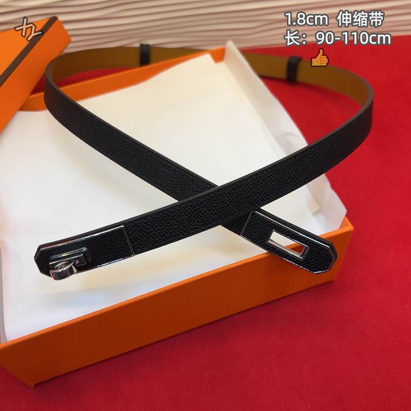 Herms 18mm Belt(Multiple colors) detail 40