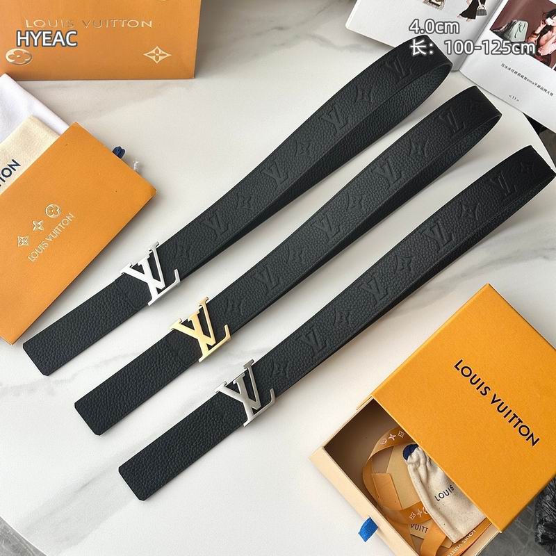 L X V 40mm Belt（Multiple colors）