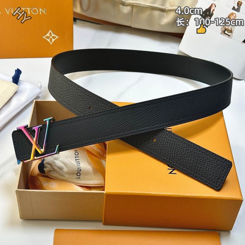 L X V 40mm Belt(Multiple colors) detail 2