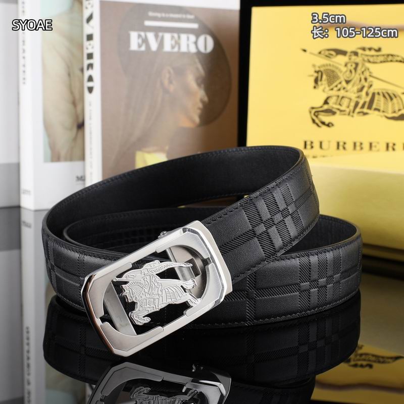 BBR 35mm Belt(Multiple colors) detail 3