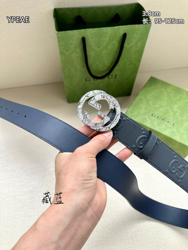 GUC 38mm Belt（Multiple colors） detail 15
