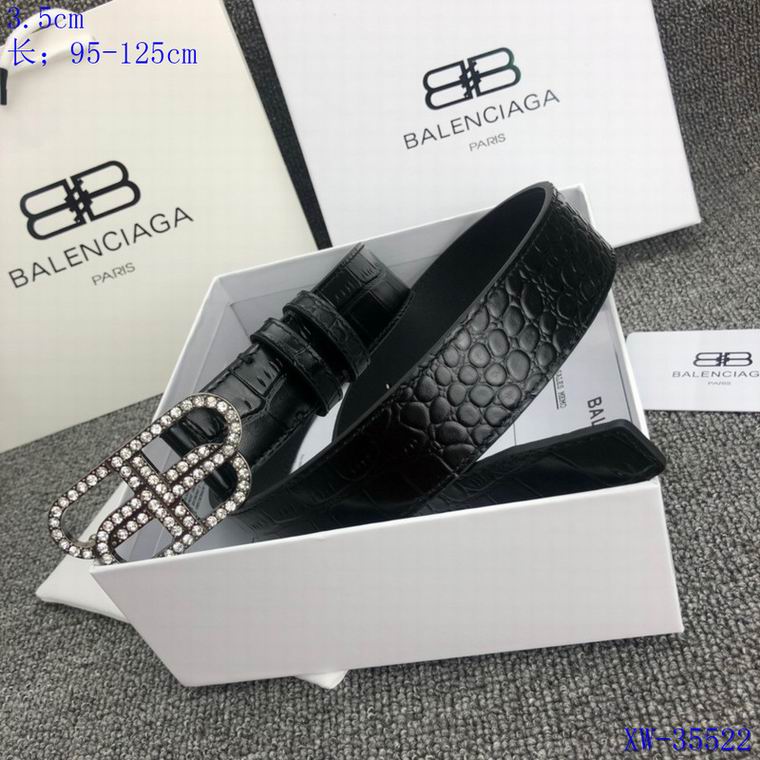 BLCG Belt Wide 3.5cm(Multiple colors) detail 3