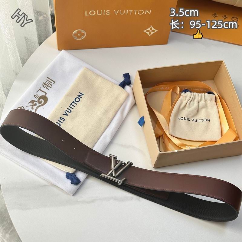 L X V 35mm Belt(Multiple colors) detail 16