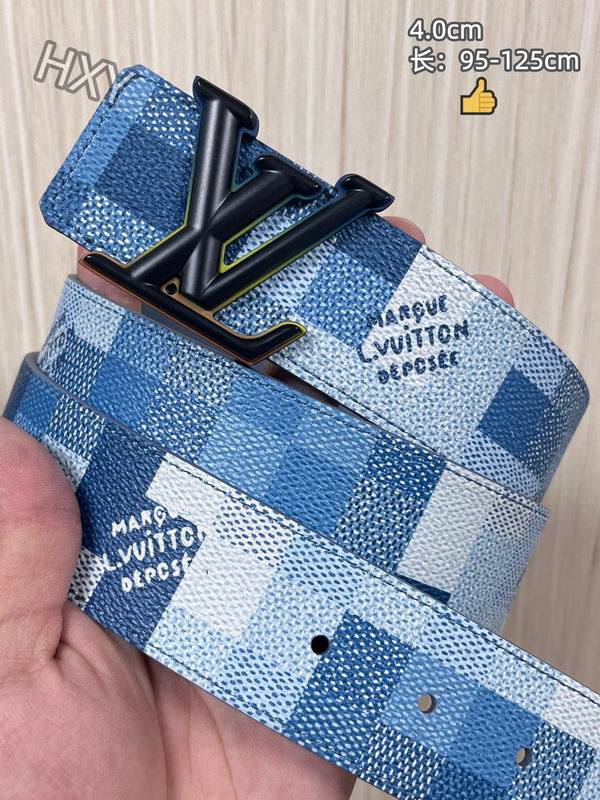 L X V 40mm Belt(Multiple colors) detail 14
