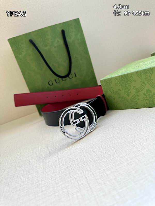GUC 40mm Belt(Multiple colors) detail 5