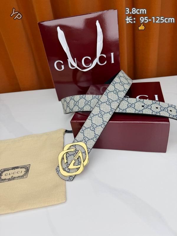 GUC 38mm Belt(Multiple colors) detail 14