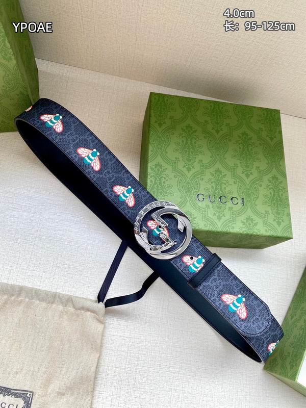 GUC 40mm Belt(Multiple colors) detail 11