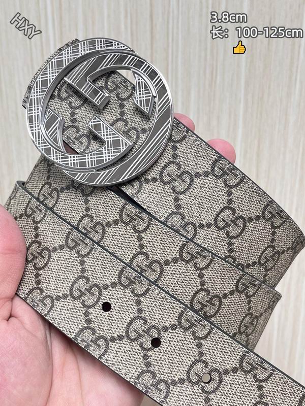 GUC 38mm Belt（Multiple colors） detail 15