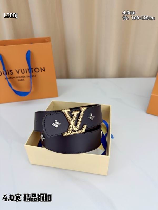 L X V 40mm Belt（Multiple colors） detail 34