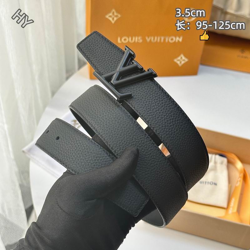 L X V 35mm Belt(Multiple colors) detail 23