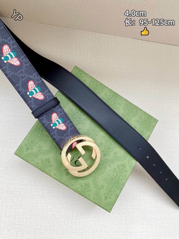 GUC 40mm Belt（Multiple colors） detail 19