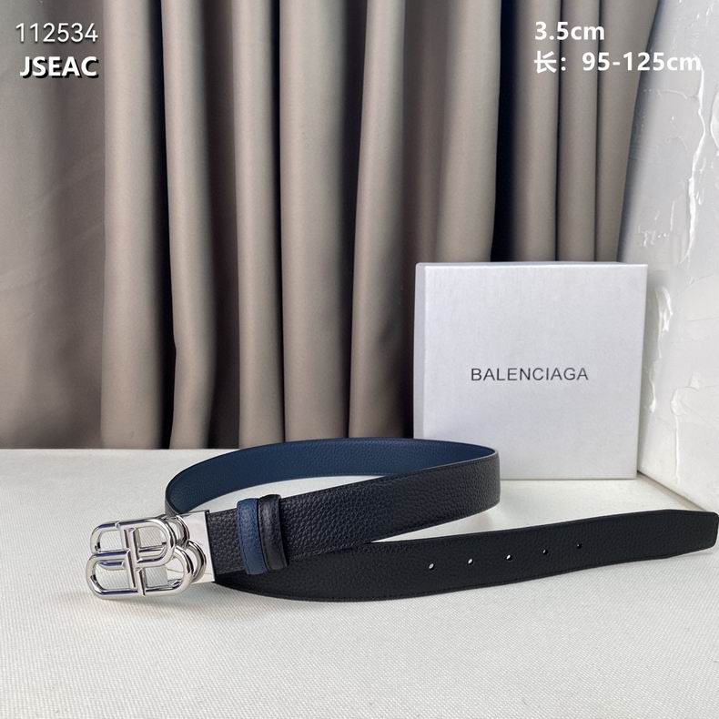 BLCG Belt Wide 3.5cm(Multiple colors) detail 16