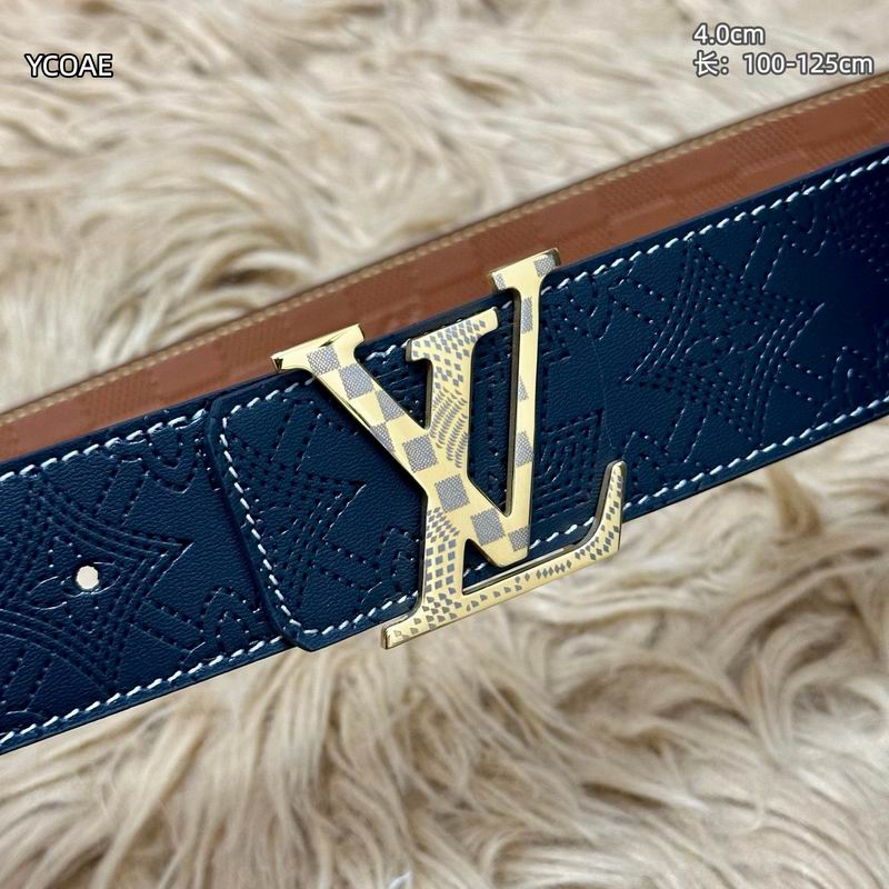 L X V 40mm Belt（Multiple colors） detail 17