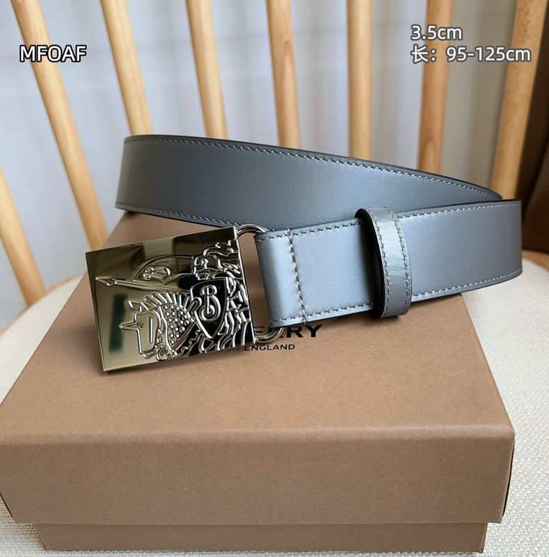 BBR 35mm Belt（Multiple colors） detail 20