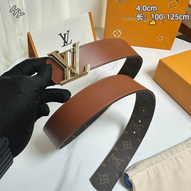 L X V 40mm Belt(Multiple colors) detail 9