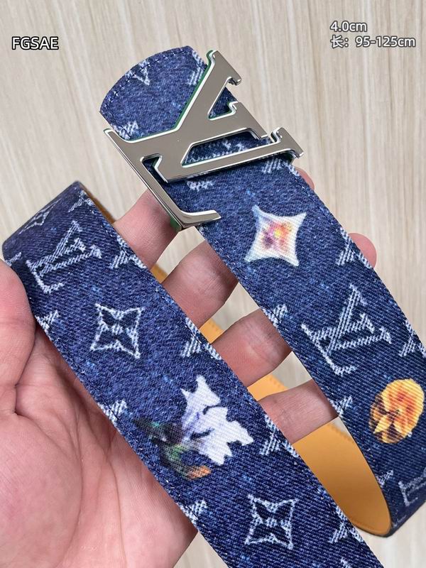 L X V 40mm Belt(Multiple colors) detail 15