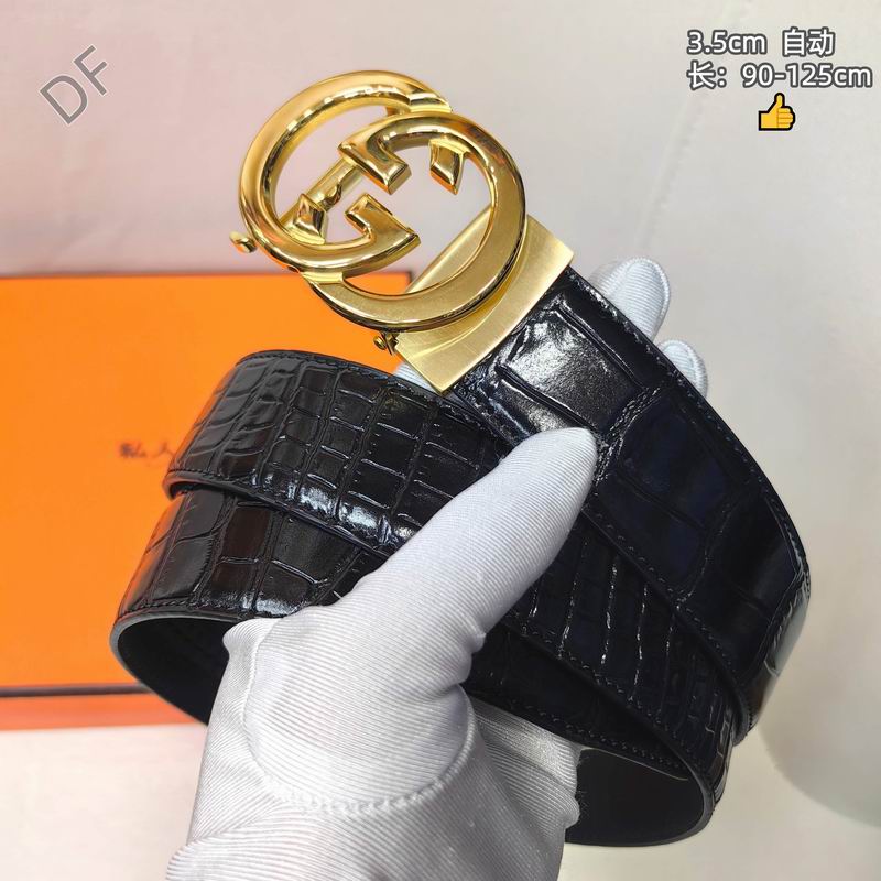 GUC 35mm Belt detail 4