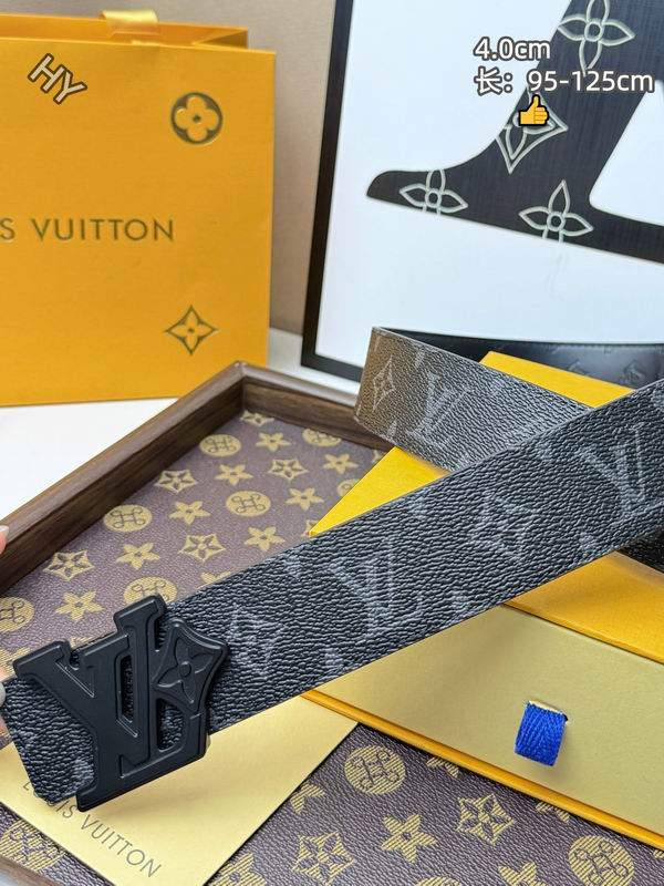 L X V 40mm Belt(Multiple colors) detail 12